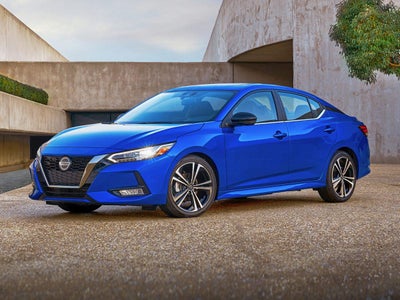 Photo of a 2020 Nissan Sentra SV 4DR Sedan for sale