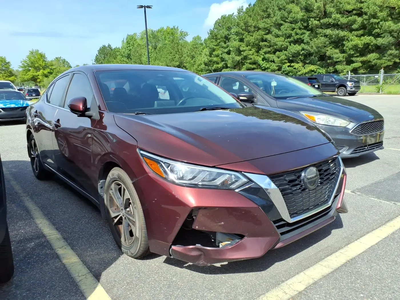 2021 Nissan Sentra