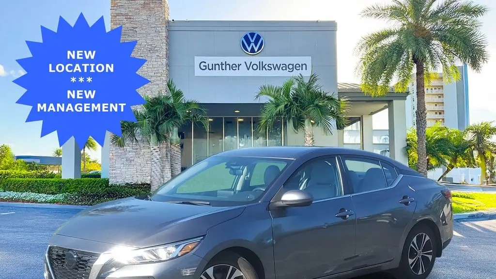 Preowned 2021 Nissan Sentra SV for Sale