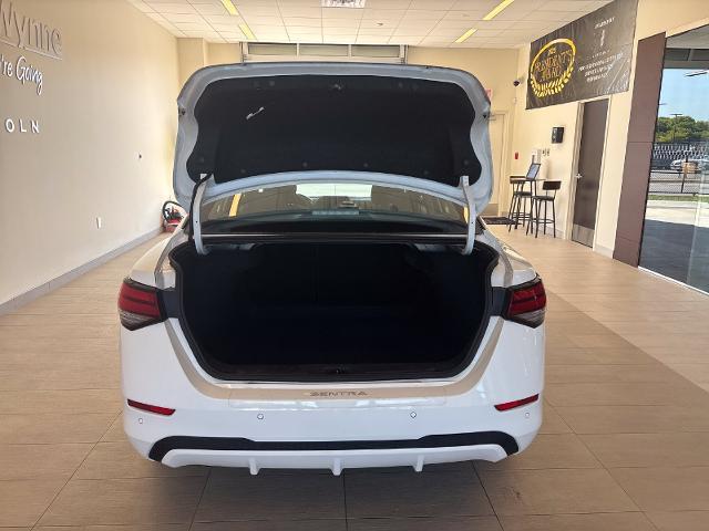 2022 Nissan Sentra - $18,770