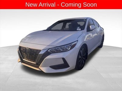 Photo of a 2022 Nissan Sentra SV 4DR Sedan for sale