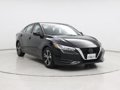 Photo of a 2022 Nissan Sentra SV 4DR Sedan for sale