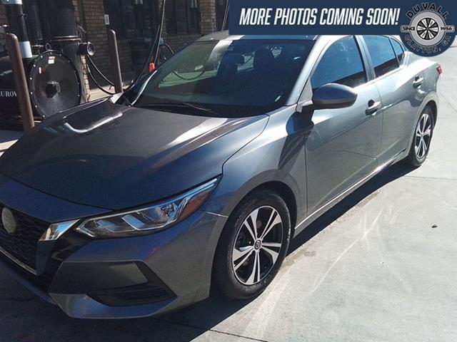 2022 Nissan Sentra