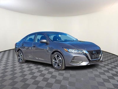 2023 Nissan Sentra SV 4DR Sedan