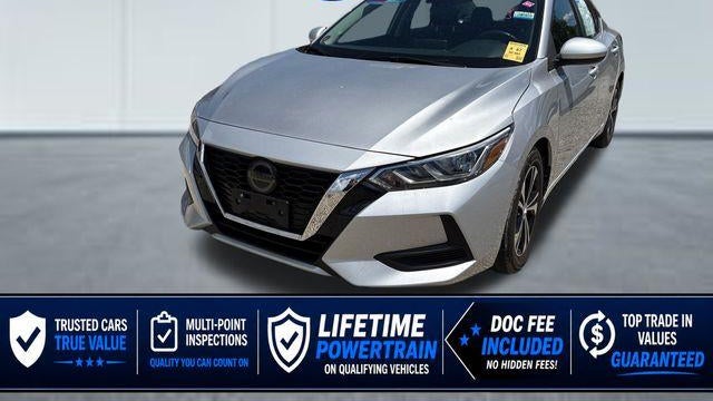 Preowned 2023 Nissan Sentra SV for Sale