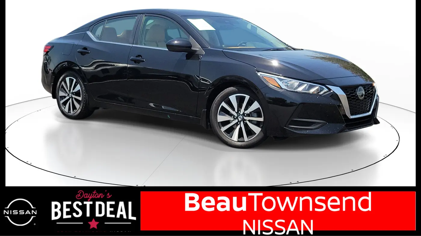 Preowned 2023 Nissan Sentra SV for Sale