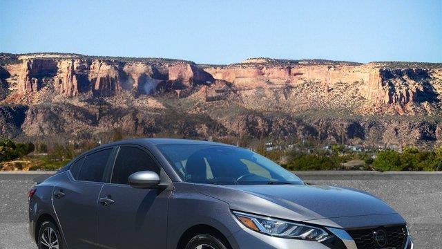 Preowned 2023 Nissan Sentra SV for Sale