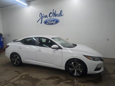 2023 Nissan Sentra SV 4DR Sedan