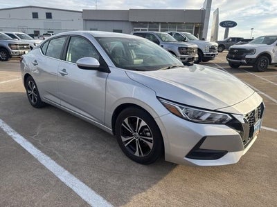 2023 Nissan Sentra SV 4DR Sedan