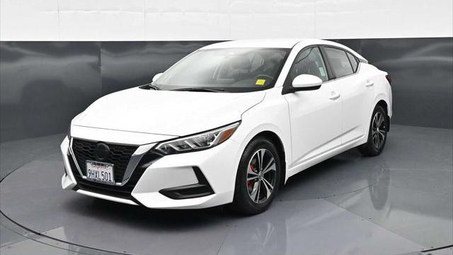 Preowned 2023 Nissan Sentra SV for Sale