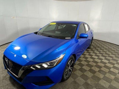 2023 Nissan Sentra SV 4DR Sedan