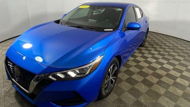 Preowned 2023 Nissan Sentra SV for Sale