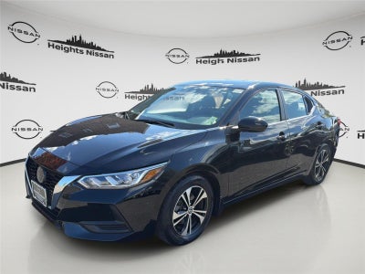 Photo of a 2023 Nissan Sentra SV 4DR Sedan for sale