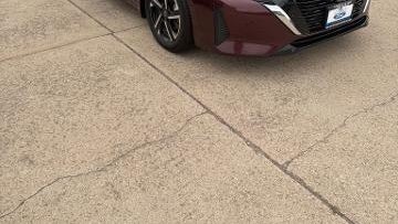 Preowned 2024 Nissan Sentra SV for Sale