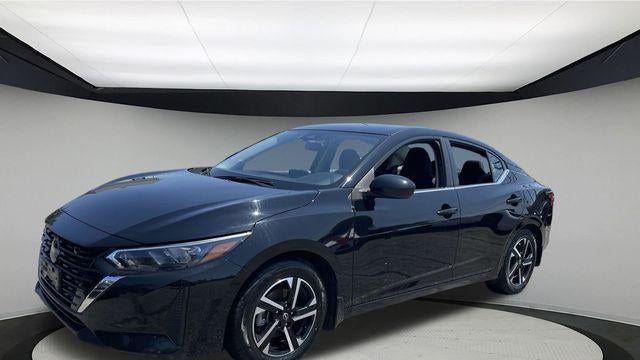 Preowned 2024 Nissan Sentra SV for Sale