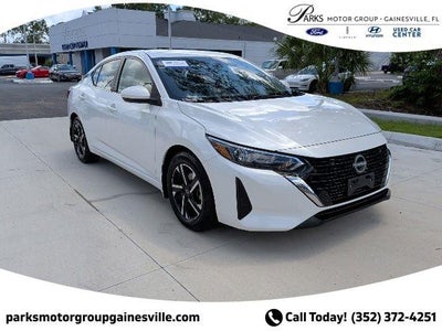 2024 Nissan Sentra SV 4DR Sedan