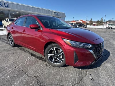 2024 Nissan Sentra SV 4DR Sedan