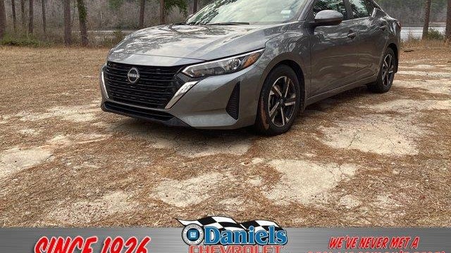 Preowned 2024 Nissan Sentra SV for Sale