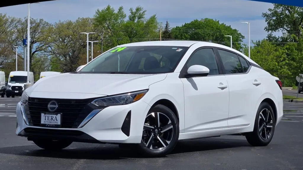 Preowned 2024 Nissan Sentra SV for Sale