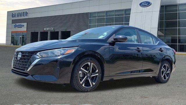Preowned 2024 Nissan Sentra SV for Sale