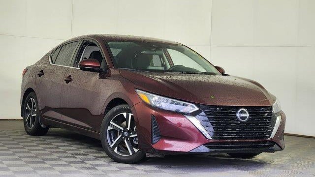 Preowned 2024 Nissan Sentra SV for Sale