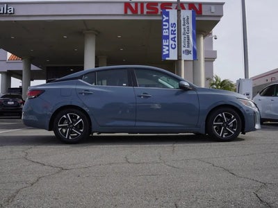 Photo of a 2024 Nissan Sentra SV 4DR Sedan for sale