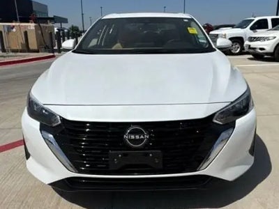 2024 Nissan Sentra SV 4DR Sedan