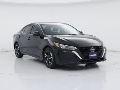 Photo of a 2024 Nissan Sentra SV 4DR Sedan for sale