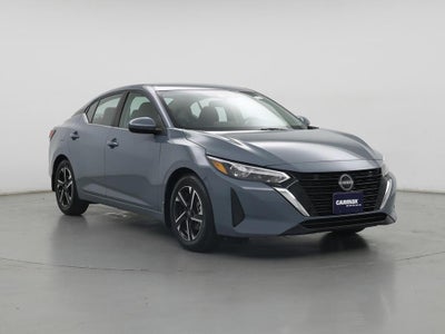Photo of a 2024 Nissan Sentra SV 4DR Sedan for sale