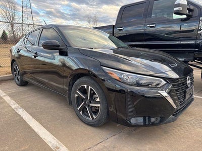 2024 Nissan Sentra SV 4DR Sedan