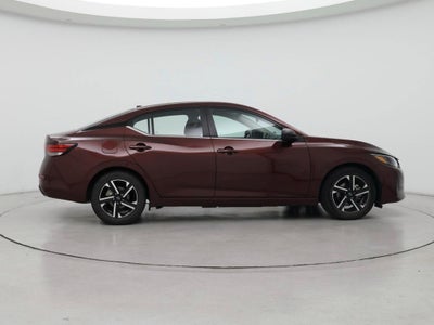 2024 Nissan Sentra SV 4DR Sedan