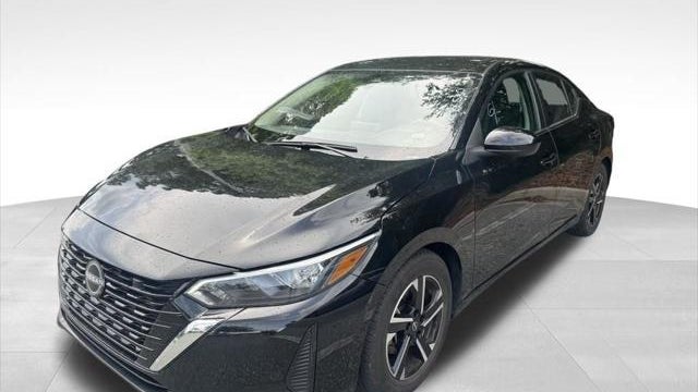 Preowned 2024 Nissan Sentra SV for Sale