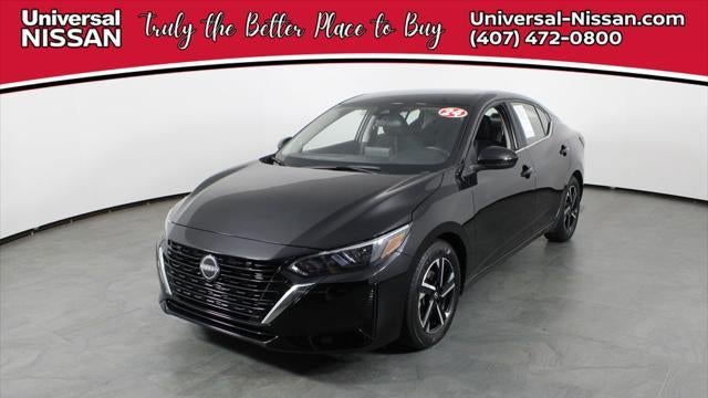 Preowned 2024 Nissan Sentra SV for Sale
