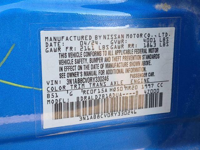 2024 Nissan Sentra - $17,900