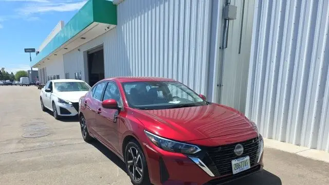 Preowned 2024 Nissan Sentra SV for Sale