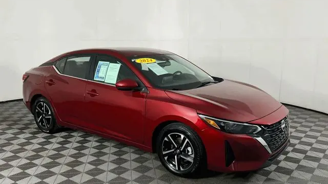 Preowned 2024 Nissan Sentra SV for Sale