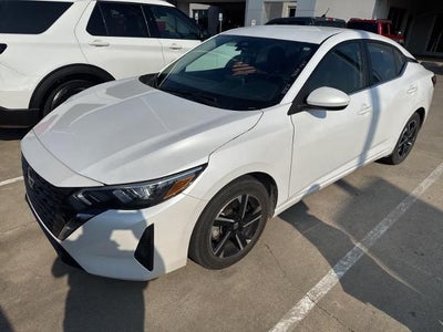 2024 Nissan Sentra SV 4DR Sedan