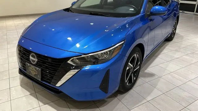 Preowned 2024 Nissan Sentra SV for Sale