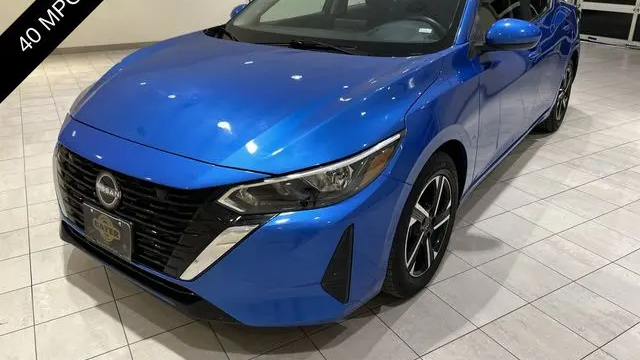 Preowned 2024 Nissan Sentra SV for Sale