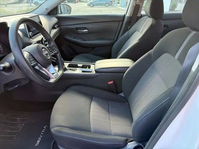 Photo of a 2024 Nissan Sentra SV 4DR Sedan for sale