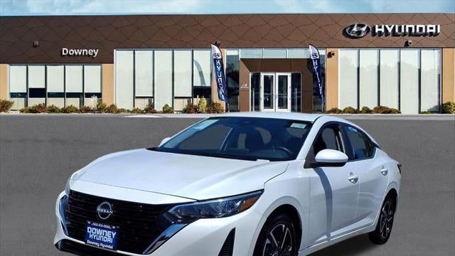 Preowned 2024 Nissan Sentra SV for Sale