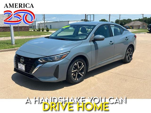 2024 Nissan Sentra - $19,975