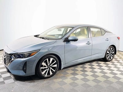 Photo of a 2024 Nissan Sentra SV 4DR Sedan for sale