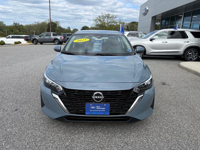 2025 Nissan Sentra - $21,600