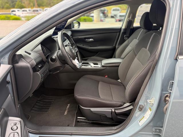 2025 Nissan Sentra - $21,600