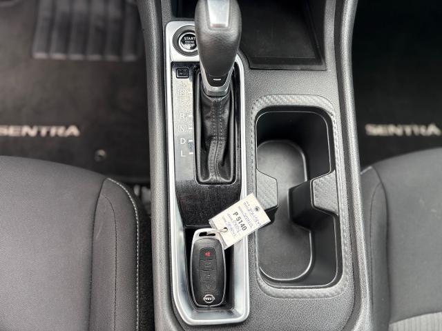 2025 Nissan Sentra - $21,600
