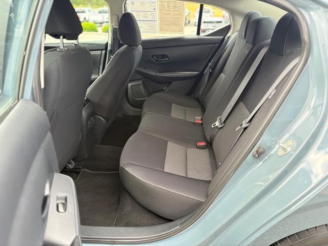 2025 Nissan Sentra - $21,600