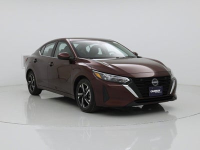 Photo of a 2025 Nissan Sentra SV 4DR Sedan for sale