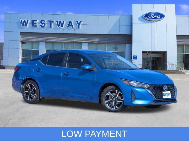 2025 Nissan Sentra