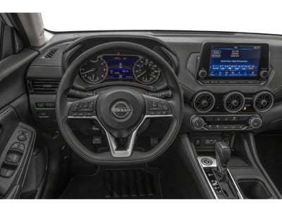 2025 Nissan Sentra SV 4DR Sedan